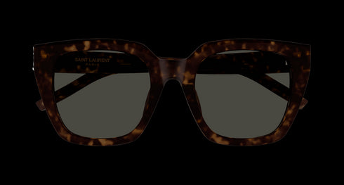 YSL 52 Sunglass Woman Recycled Accessories